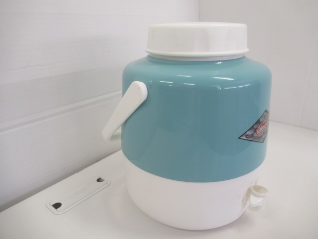 Coleman（コールマン）  スチールベルトジャグ ターコイズ