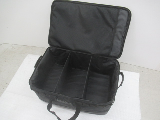 その他ブランド アルバートル マルチギアコンテナL ブラックカモ