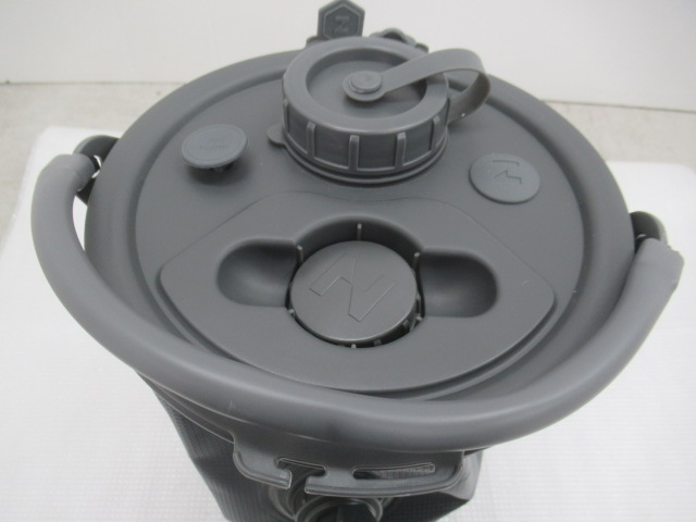 その他ブランド  Colapz ウォータージャグ 8L グレー