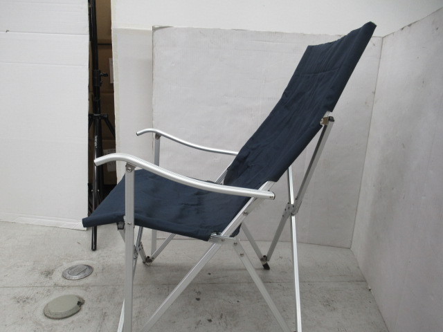 ogawa(小川・キャンパルジャパン) ハイバックアームチェア(2)