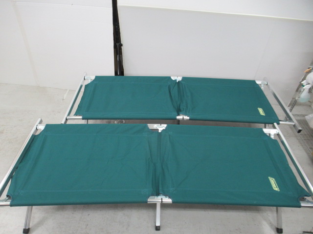 Coleman（コールマン）  GIコット2・2点セット