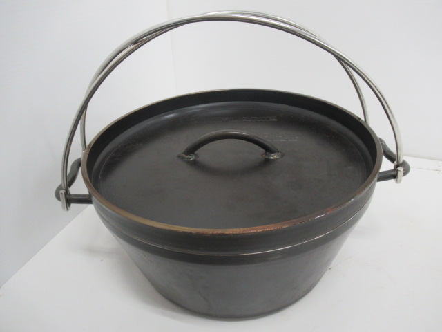 SOTO（ソト・新富士バーナー）  UFダッチオーブン 10インチ スーパーディープ セット