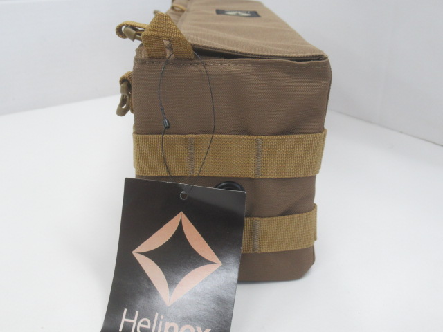 Helinox（ヘリノックス）  テーブルサイドストレージ S