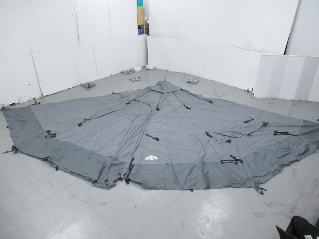 Mt.SUMI（マウントスミ）  ストーブテント ノナ T/C マウントスミ