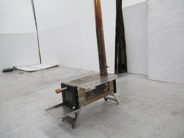 S'more（スモア）  マジックストーブ