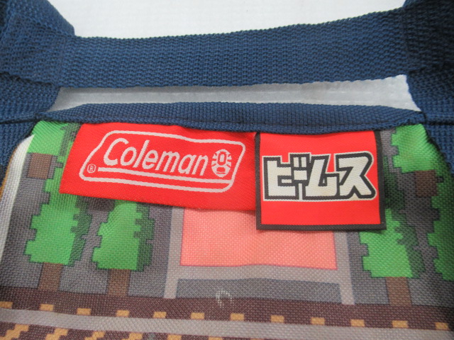 Coleman（コールマン）  BEAMS×トミカ レジャーシート