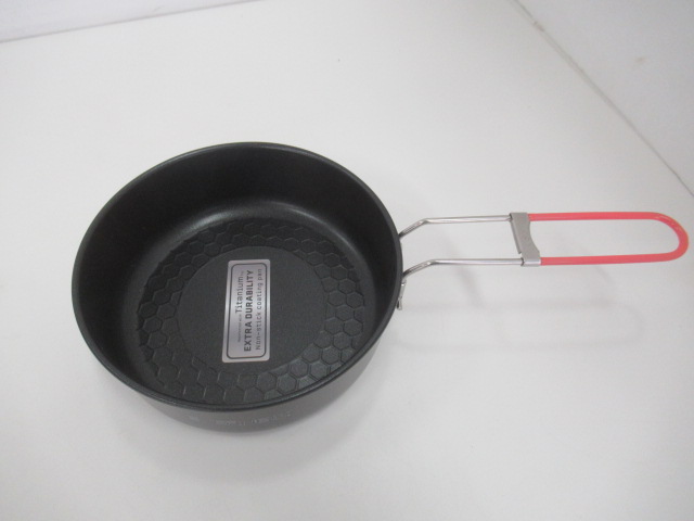 EVERNEW（エバニュー）  U.L. Alu.Pan 14cm