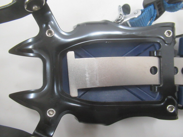 mont-bell（モンベル）  スノースパイク 10