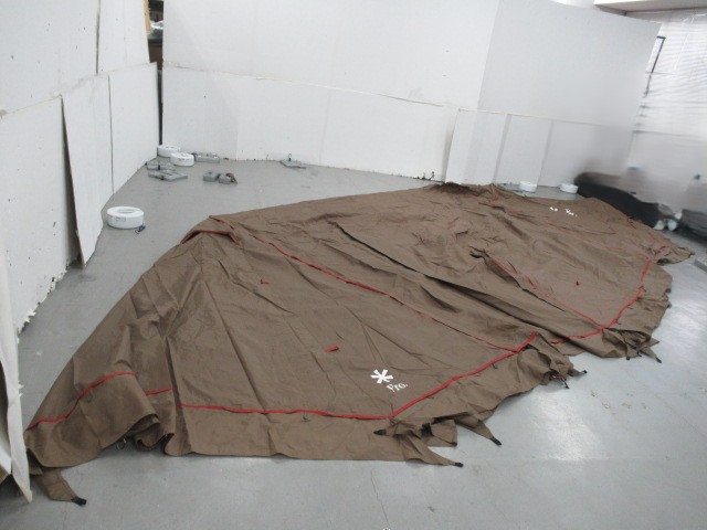 Snow Peak（スノーピーク）  ランドステーションPro.M・ポールセット