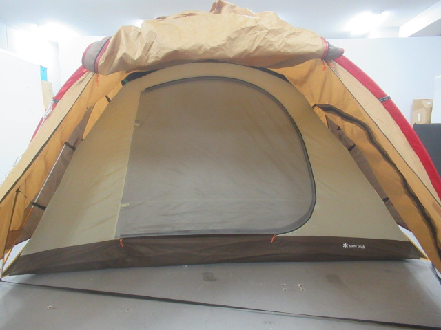 Snow Peak（スノーピーク）  アメニティドームM SDE-001RH