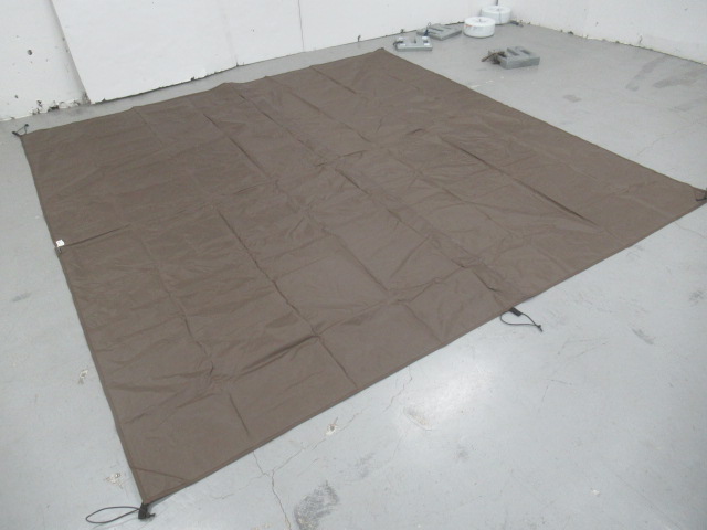 Snow Peak（スノーピーク）  アメニティドームM マットシートセット