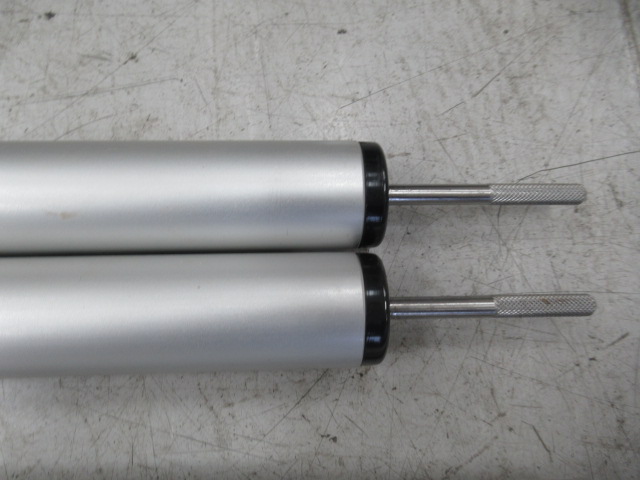 Snow Peak（スノーピーク）  ウイングポール 240cm 2本セット