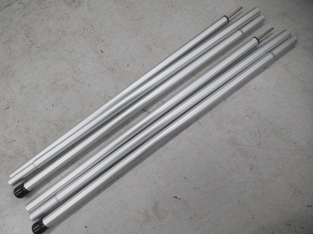 Snow Peak（スノーピーク）  アップライトポールセット