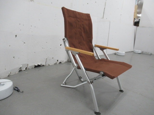 Snow Peak（スノーピーク）  ローチェア30 ブラウン セット