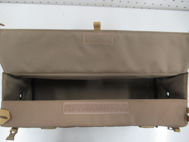 Helinox（ヘリノックス）  タクティカル テーブルサイドストレージ Sサイズ