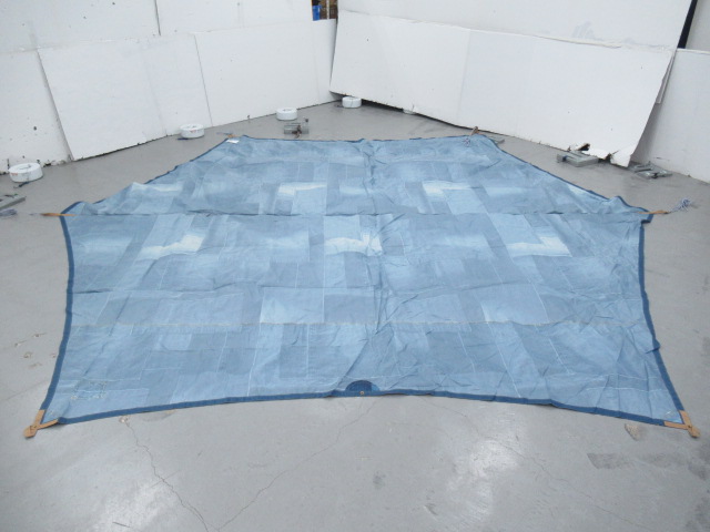 Coleman（コールマン）  IL XPヘキサタープ MDX インディゴ