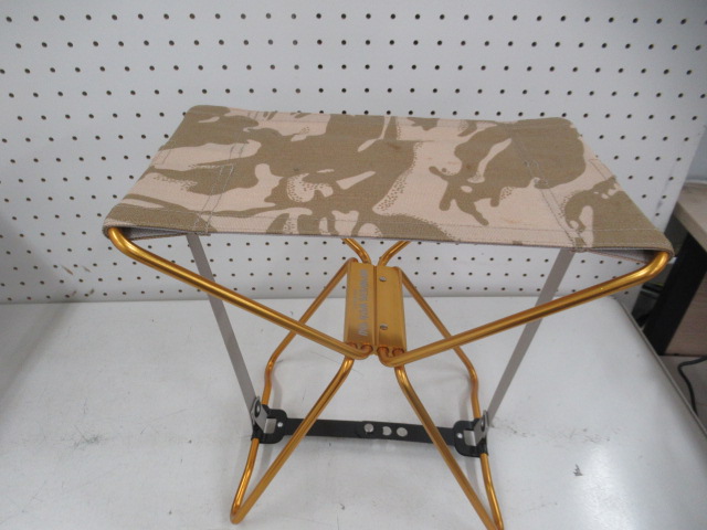 ADIRONDACK（アディロンダック）  マイクロチェア/デザートカモ