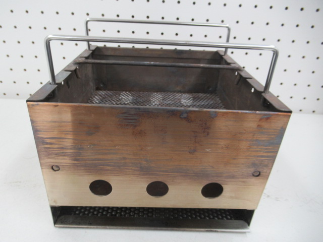 その他ブランド ホリデーロード コンパクトストーブVHS