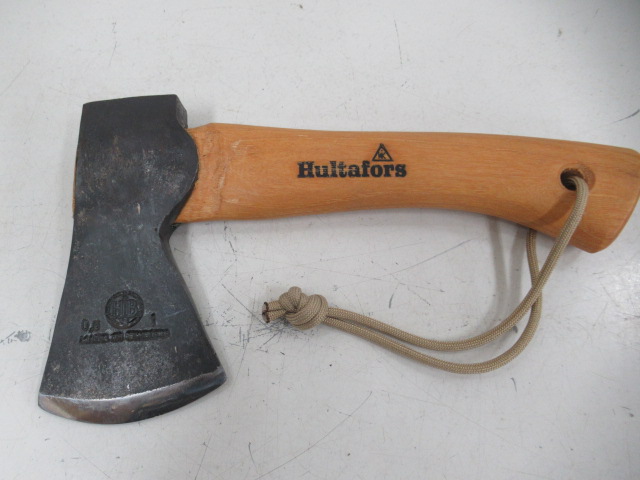 Hultafors（ハルタホース）  オーゲルファン ミニハチェット
