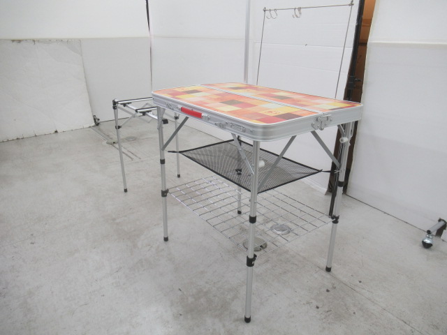 Coleman（コールマン）  オールインワンキッチンテーブル