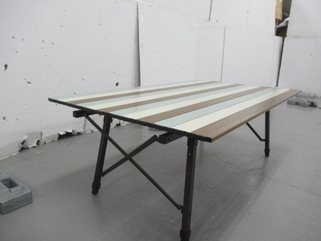 LOGOS（ロゴス）  Life オートレッグテーブル 12070