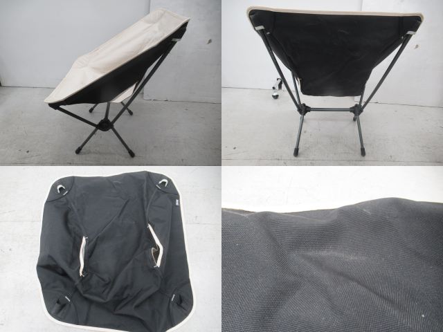 NORDISK（ノルディスク）  ノルディスク × ヘリノックス チェアワン