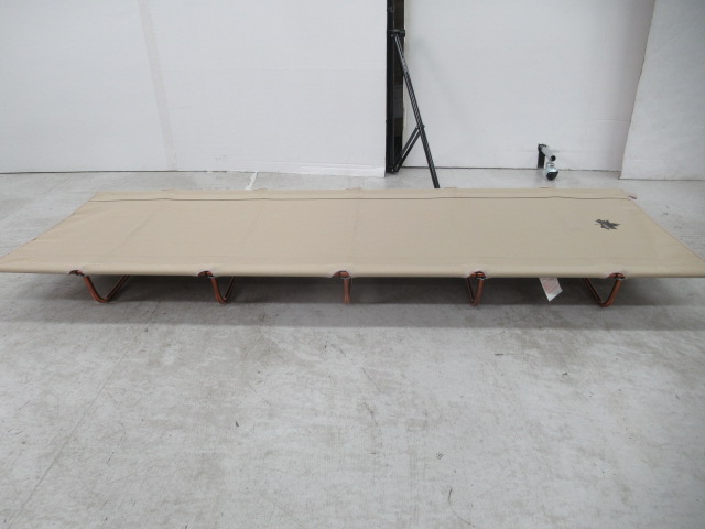 LOGOS（ロゴス）  Tradcanvas ポータブルアッセムプットベッド コット