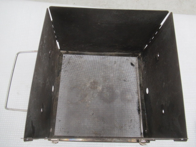 UNIFLAME（ユニフレーム）  ネイチャーストーブ ラージ