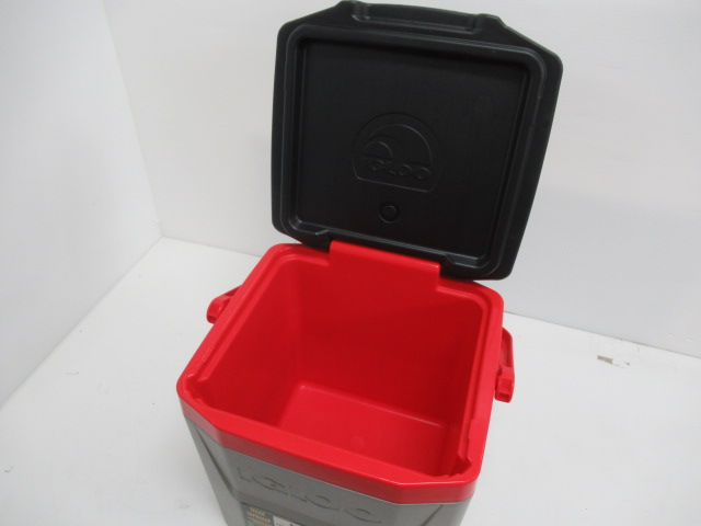 IGLOO（イグルー）  カンタム 12QT レッド 11L