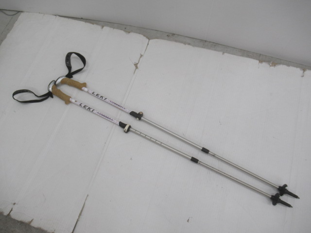 LEKI（レキ）  クレシダAS 115cm