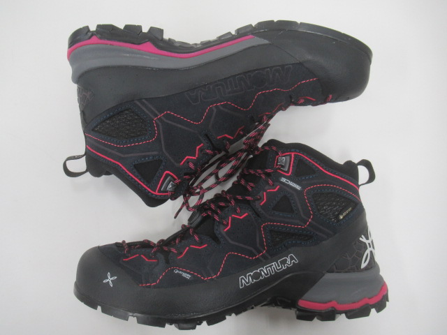 MONTURA（モンチュラ）  YARU TEKNO GTX WOMAN