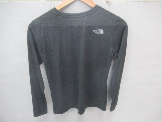 THE NORTH FACE（ノースフェイス）  ロングスリーブGTDメランジクルー レディース