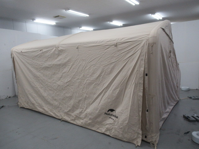 NatureHike（ネイチャーハイク）  Air12Y エアーテント