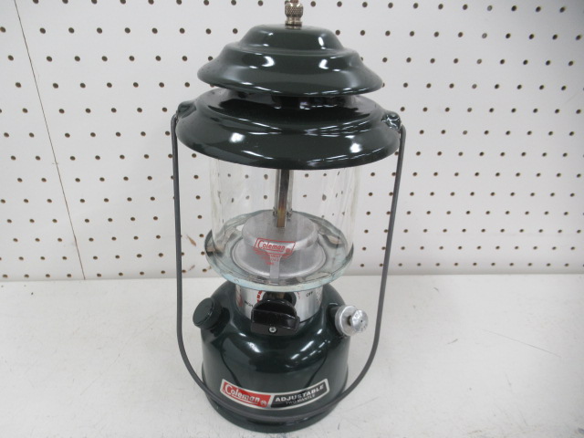 Coleman（コールマン）  アジャスタブル ツーマントルランタン