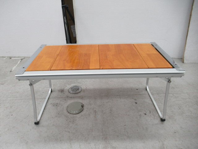 Snow Peak(スノーピーク) エントリーIGT CK-080 旧モデル テーブル