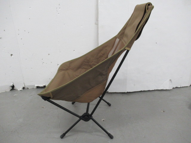 Helinox(ヘリノックス) チェアツー コヨーテタン/ブラウン