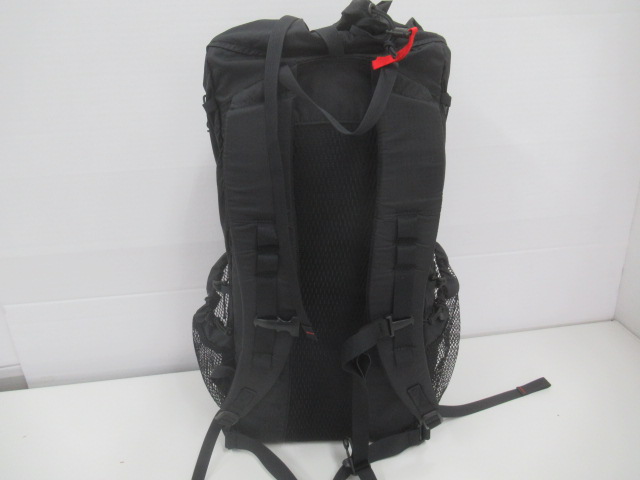 山と道  MINI 2 Mサイズ ブラック 2024年モデル