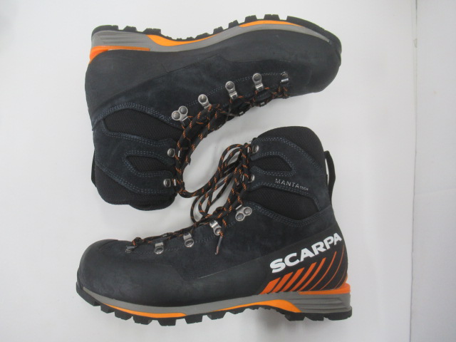 SCARPA（スカルパ）  マンタテックGTX