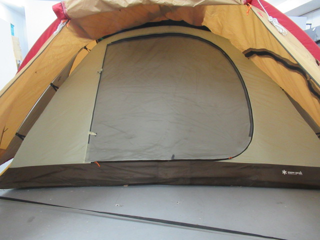 Snow Peak（スノーピーク）  アメニティドーム SDE-001