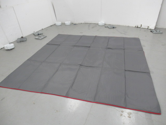 Snow Peak（スノーピーク）  アメニティドームM マットシートセット