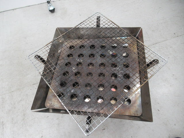 UNIFLAME（ユニフレーム）  ファイアグリル セット