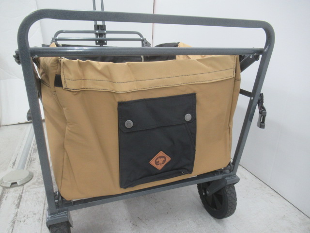 grn outdoor（ジーアールエヌ）  All-Land Carry Wagon