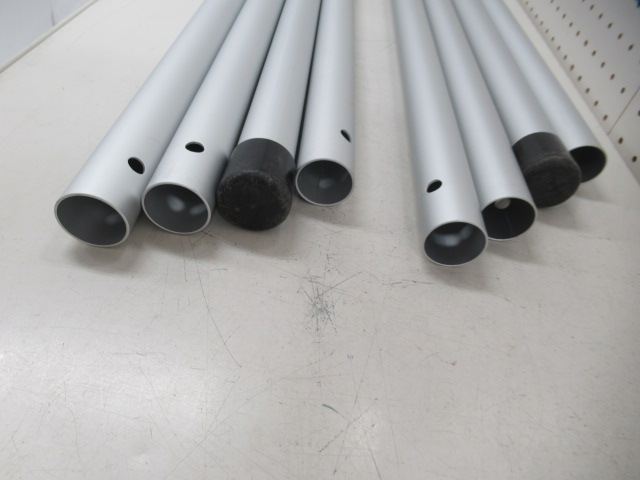 mont-bell（モンベル）  アルミタープポール240 2本セット