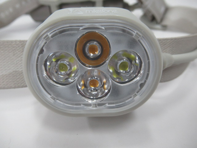 milestone（マイルストーン）  MS-i1+予備充電池