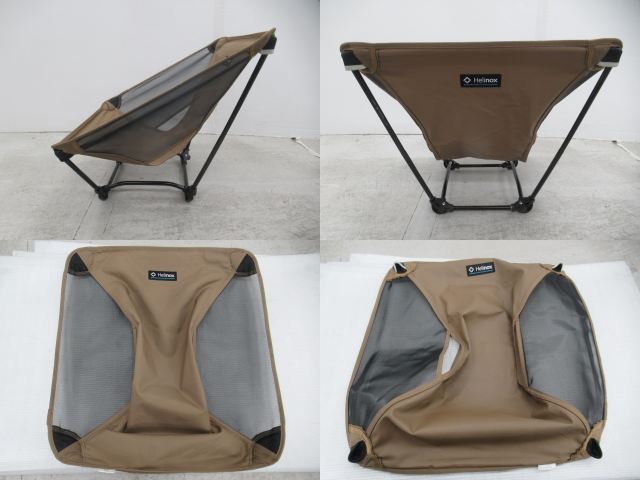 Helinox（ヘリノックス）  グラウンドチェア