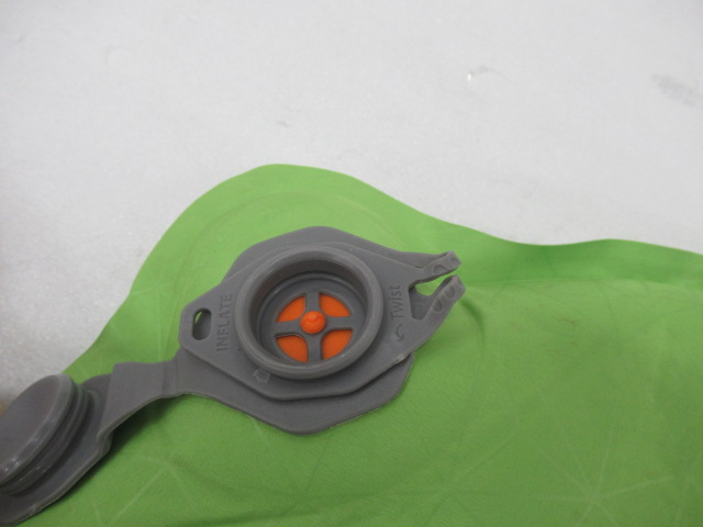 SEA TO SUMMIT（シートゥーサミット）  コンフォートライトS.I.マット  グリーン スモール