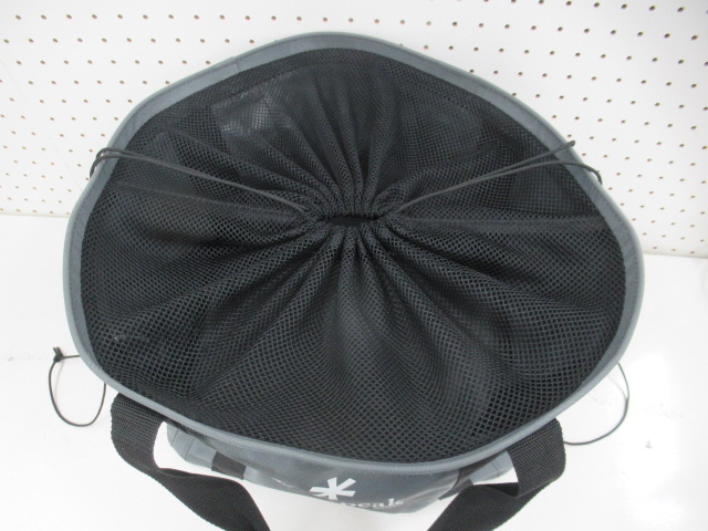 Snow Peak（スノーピーク）  ギアコンテナ UG-080