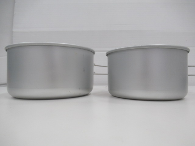 Snow Peak（スノーピーク）  アルミパーソナルクッカーセット SCS-020R