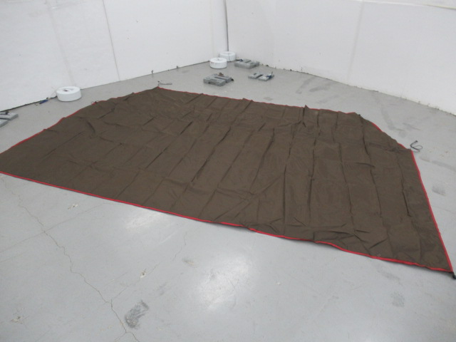 Snow Peak(スノーピーク) ランドロック グランドシート