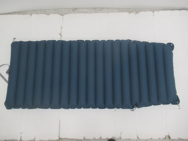 mont-bell（モンベル）  U.L.コンフォートシステムエアパッド 120+ポンプバッグ